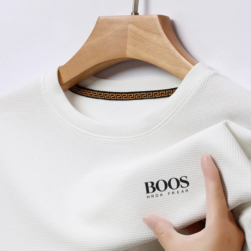 BOSS Short Sleeved T-shirt