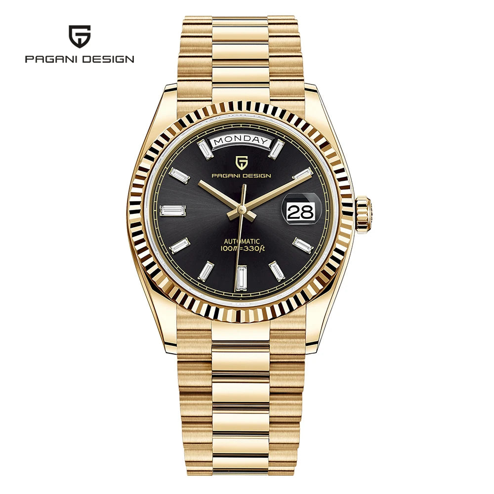 PAGANI DESIGN Luxury Watch