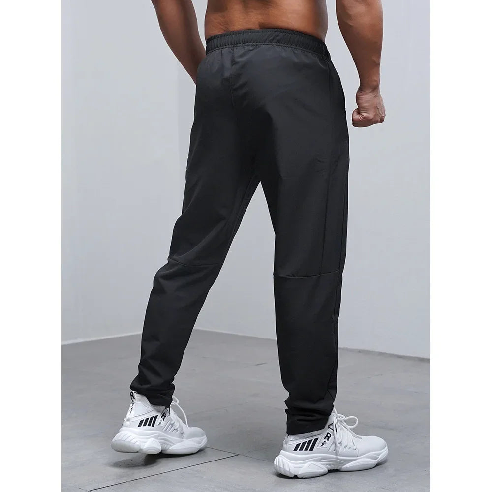 Breathable Loose Running Pants For Men