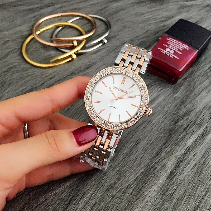 Women's  Luxury  Wristwatches