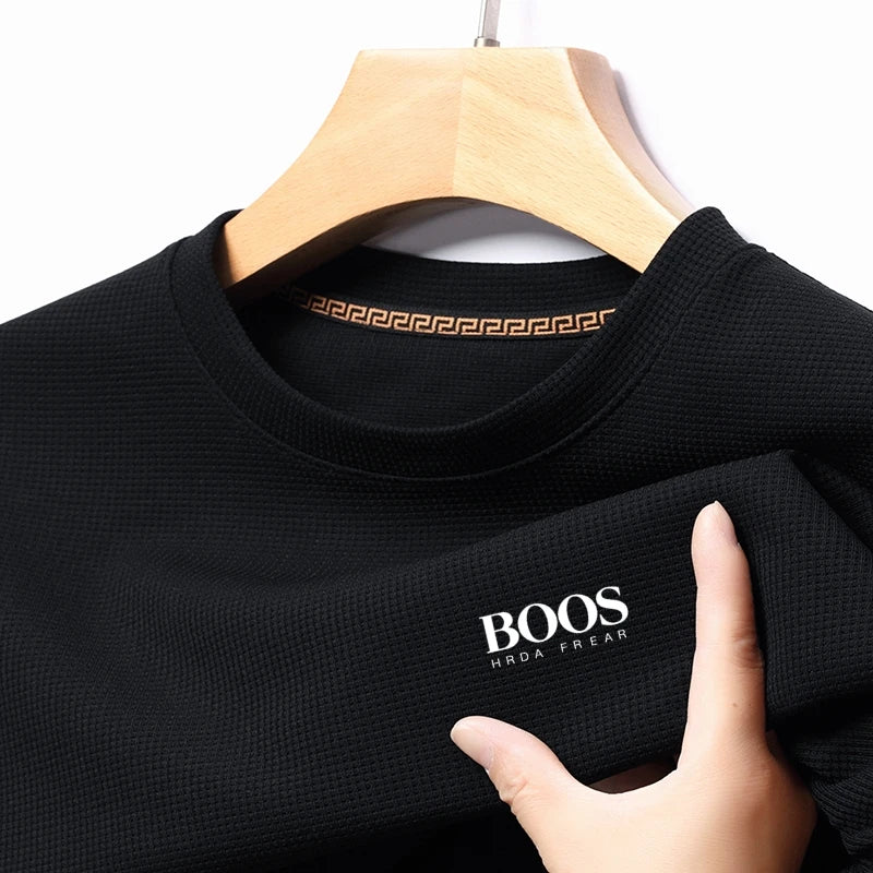 BOSS Short Sleeved T-shirt