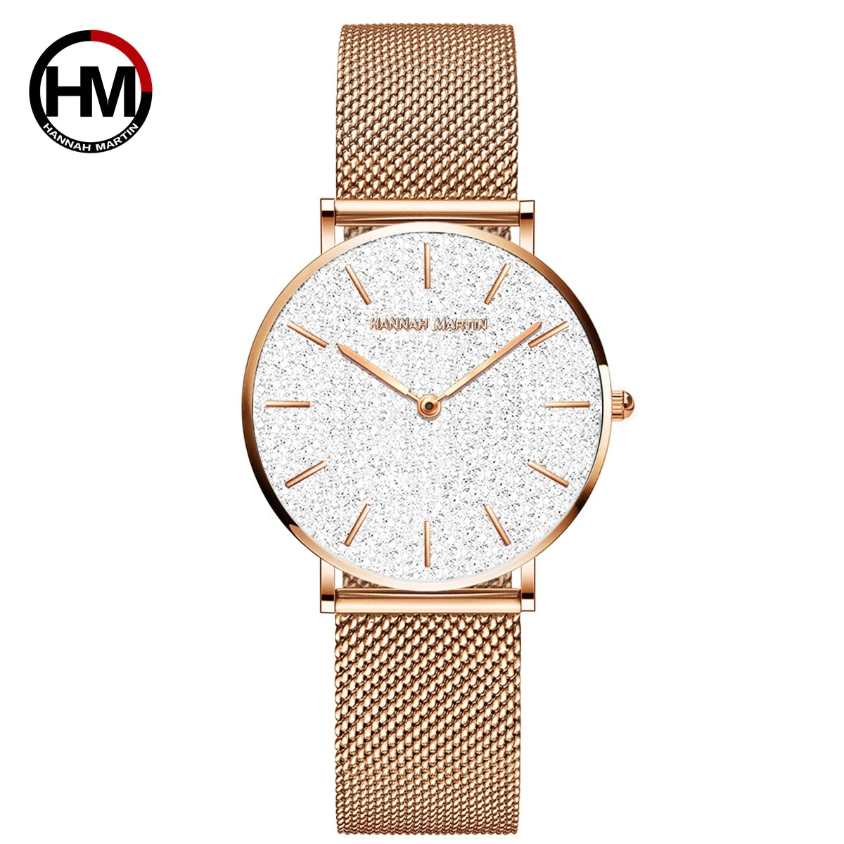 Rose Gold Ladies Watches