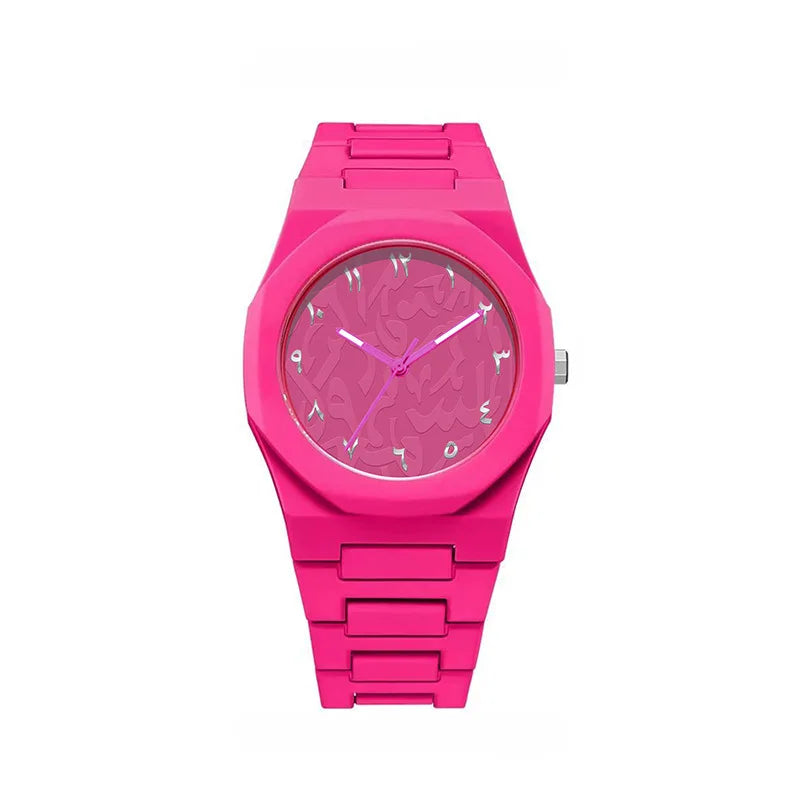 Arabic Numerals Luxury Watch