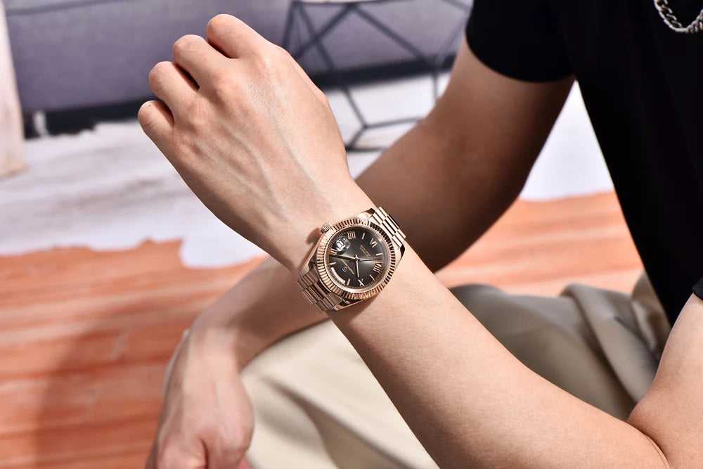 PAGANI DESIGN Luxury Watch