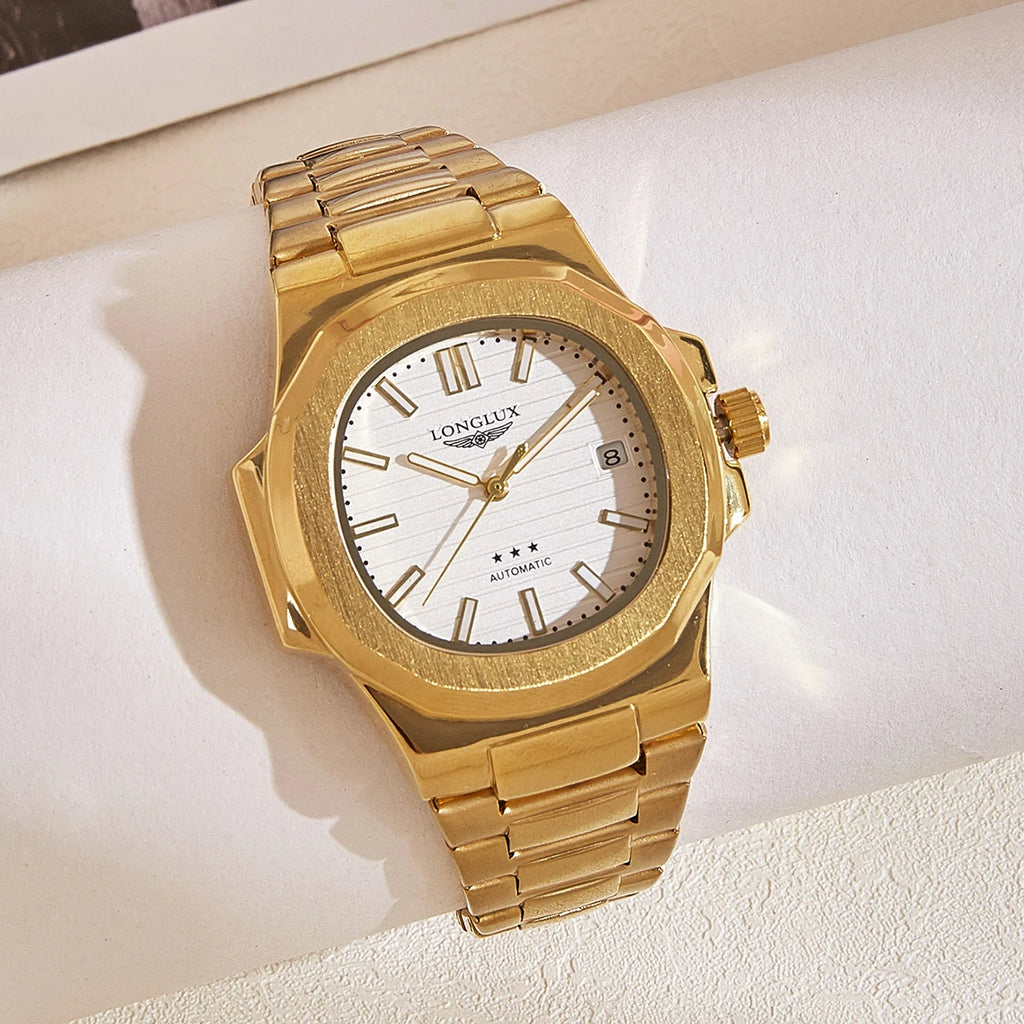 LONGLUX automatic watch