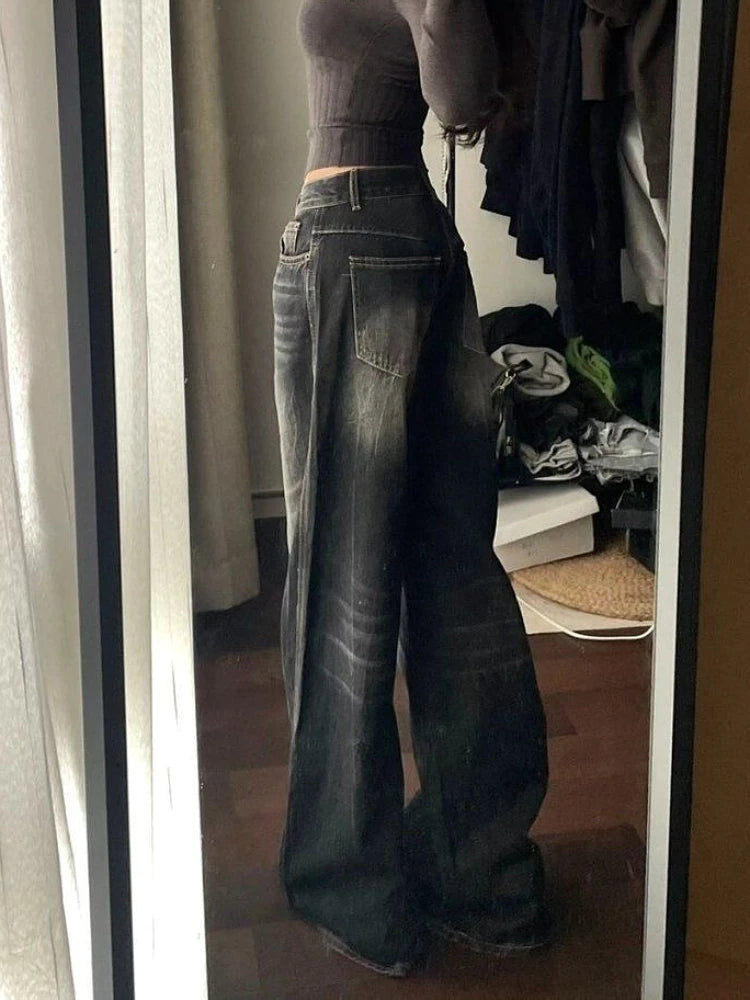 Y2K Baggy Jeans