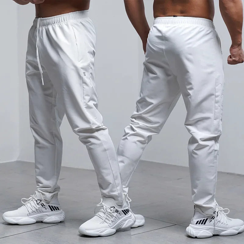 Breathable Loose Running Pants For Men