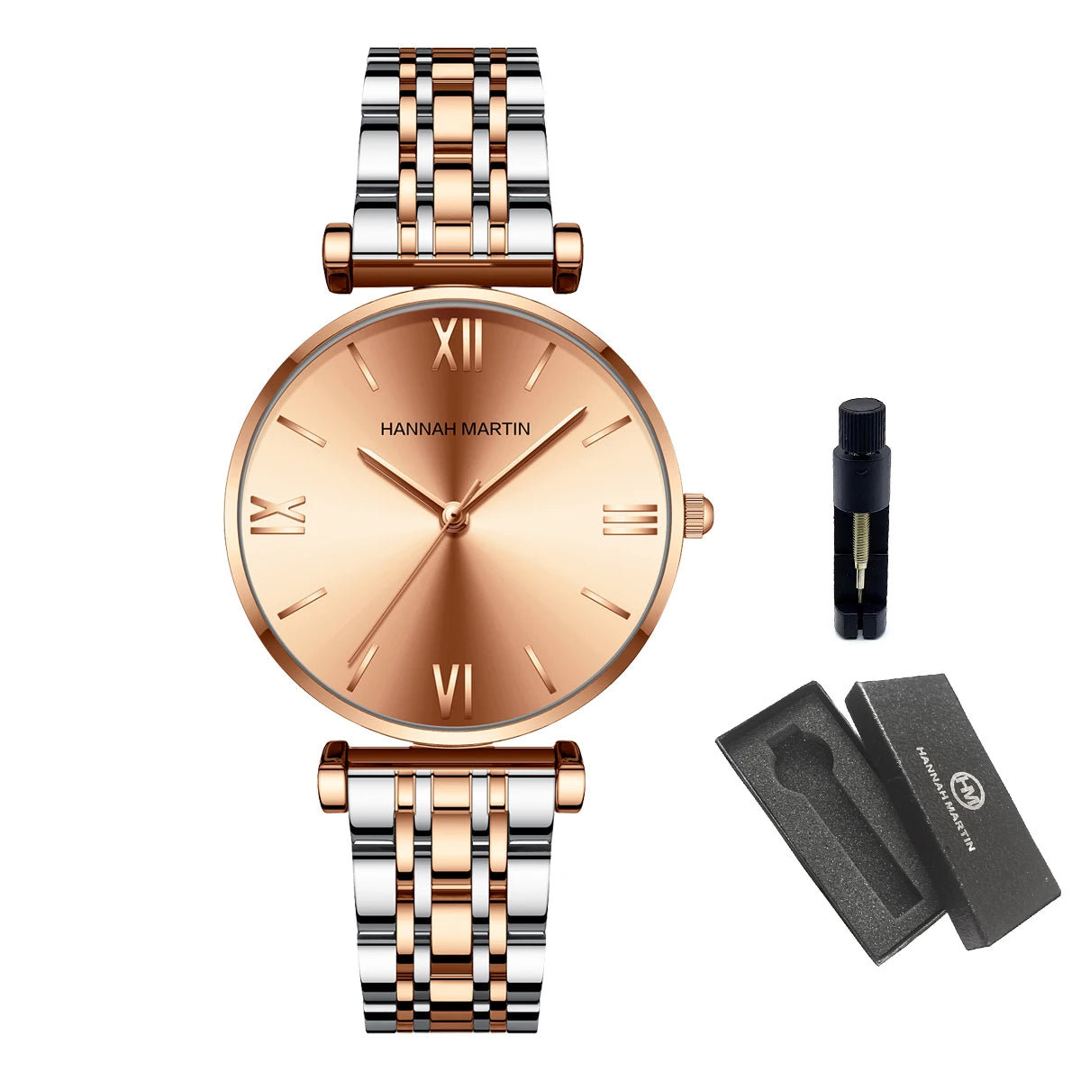 Women Luxury Quartz Movement Watches