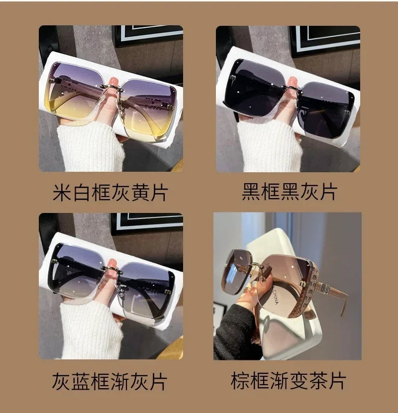 Women Luxury SunGlasses
