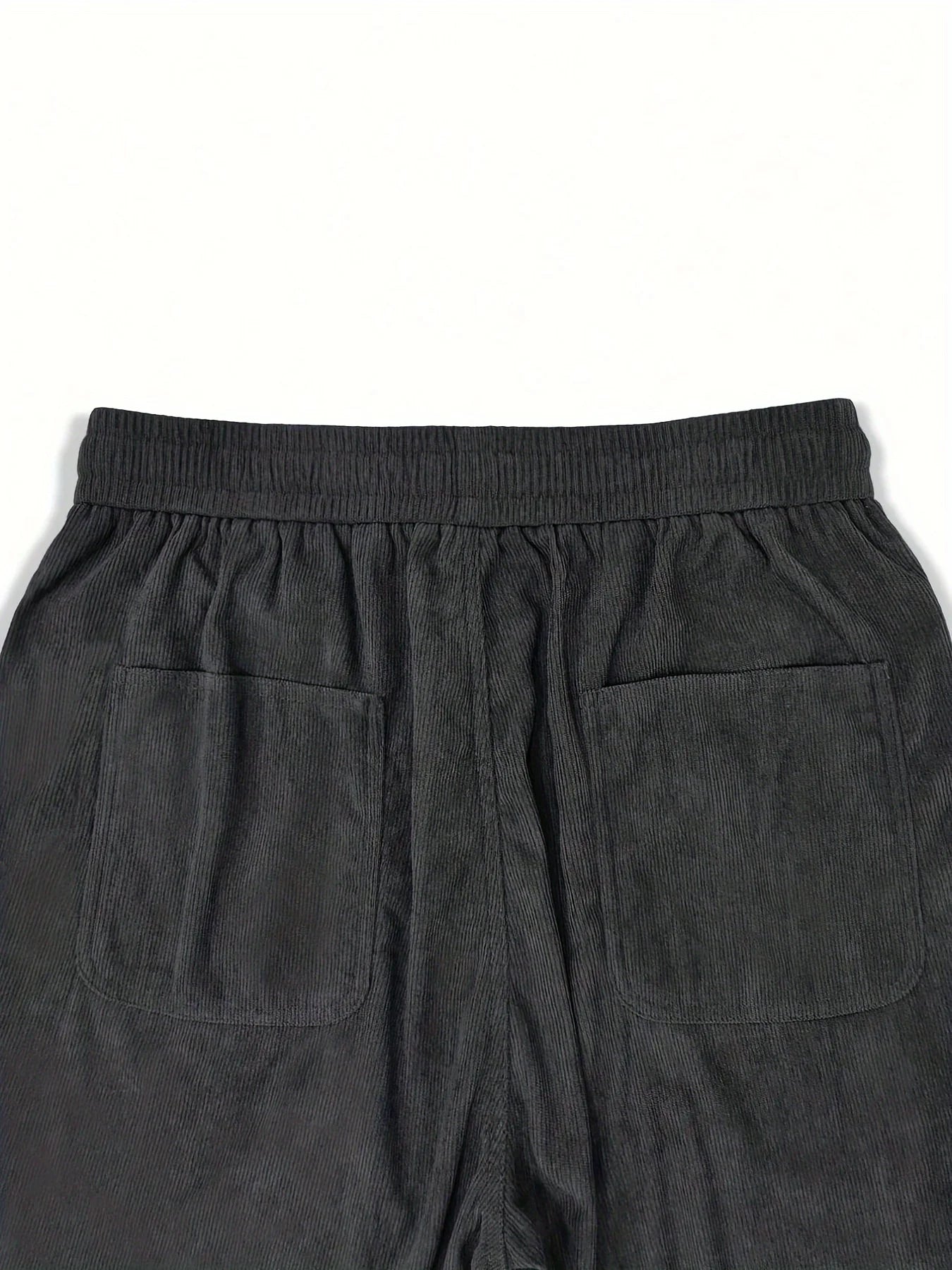 Corduroy pants for men