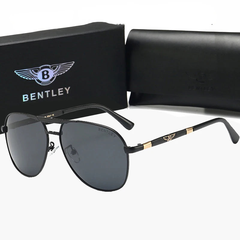 Bentley Car High End Men And Women Sunglasses