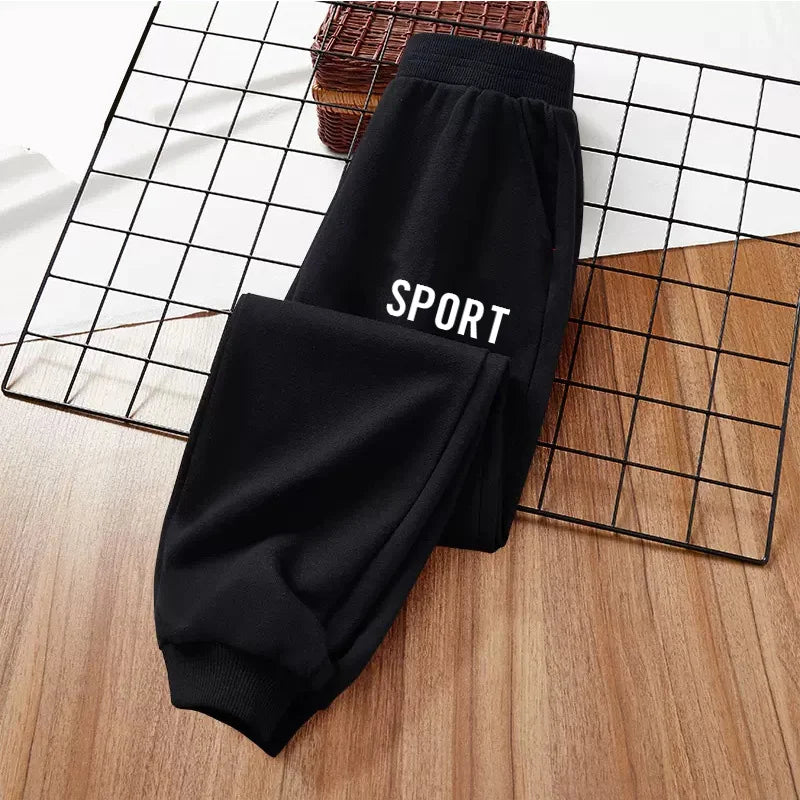 Children Football Number Trousers