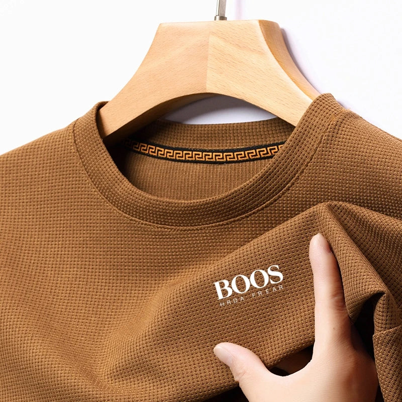 BOSS Short Sleeved T-shirt
