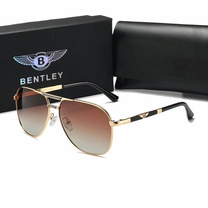 Bentley Car High End Men And Women Sunglasses