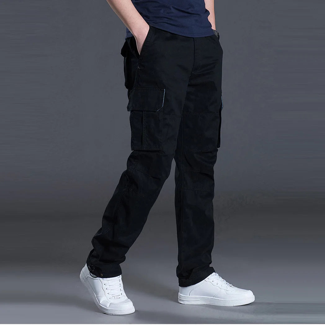Pockets Men's Cargo Pants