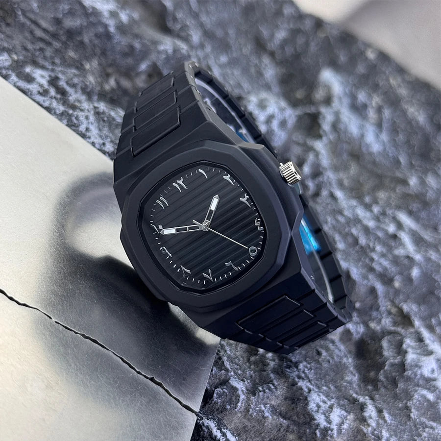 Men's Classic Quartz Watch