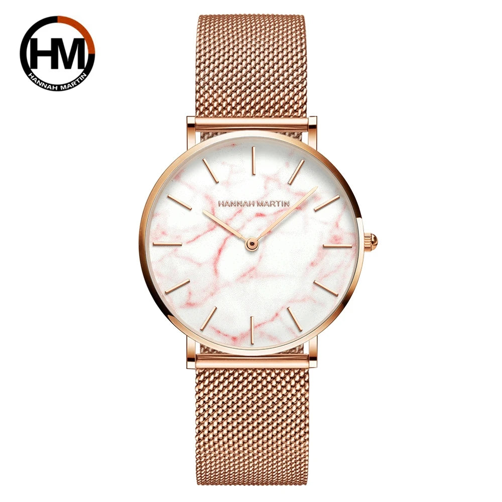Rose Gold Ladies Watches