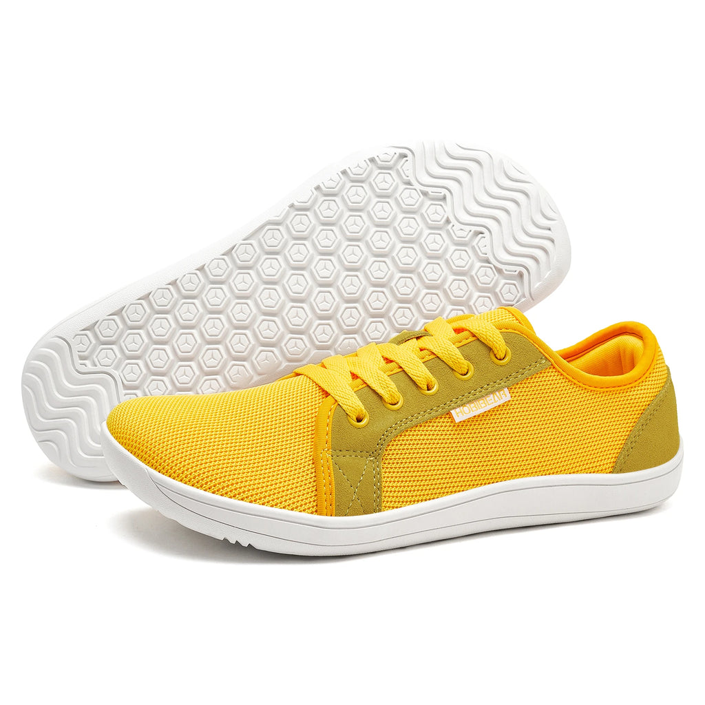 HOBIBEAR Unisex Wide Toe Barefoot Shoes for Men Women