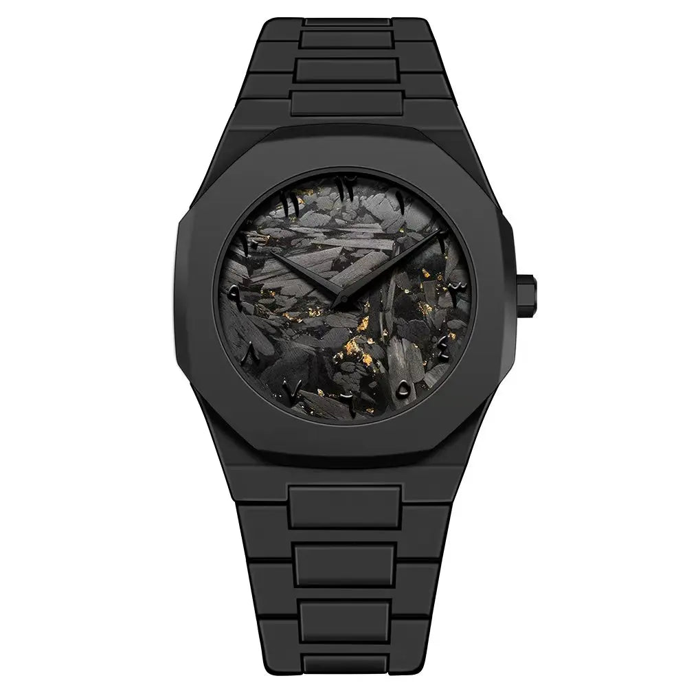 Men's Arabic Quartz Watch