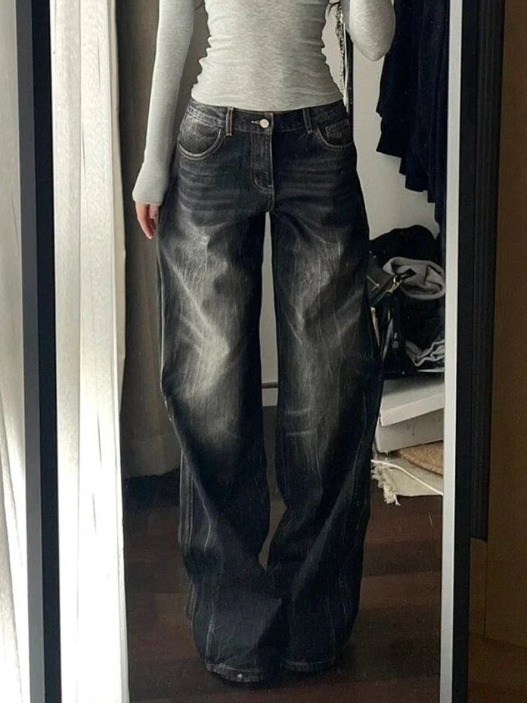 Y2K Baggy Jeans
