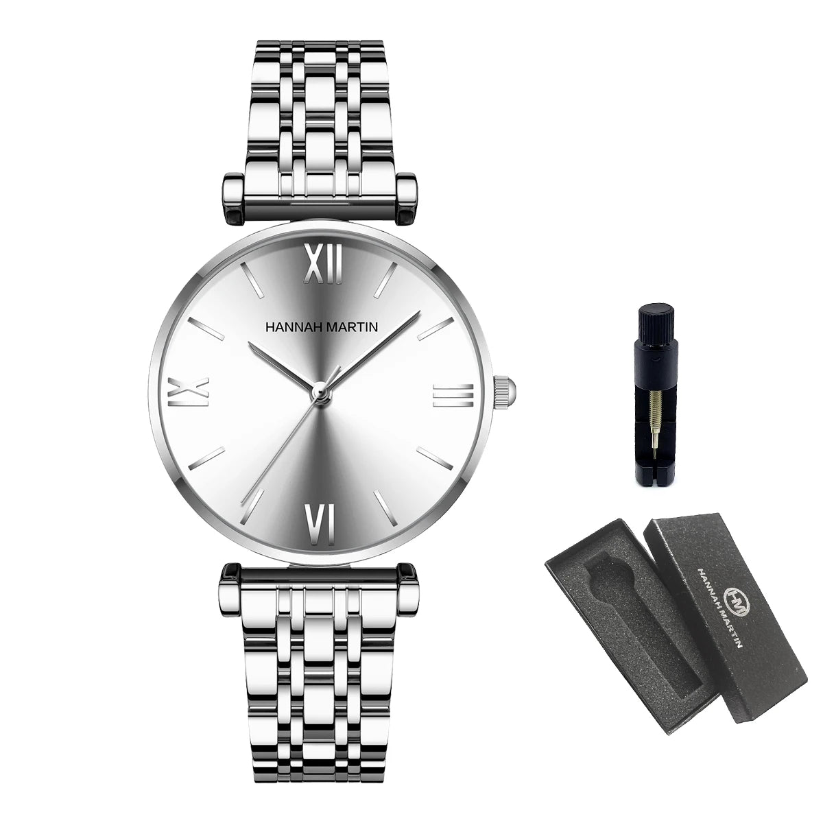 Women Luxury Quartz Movement Watches