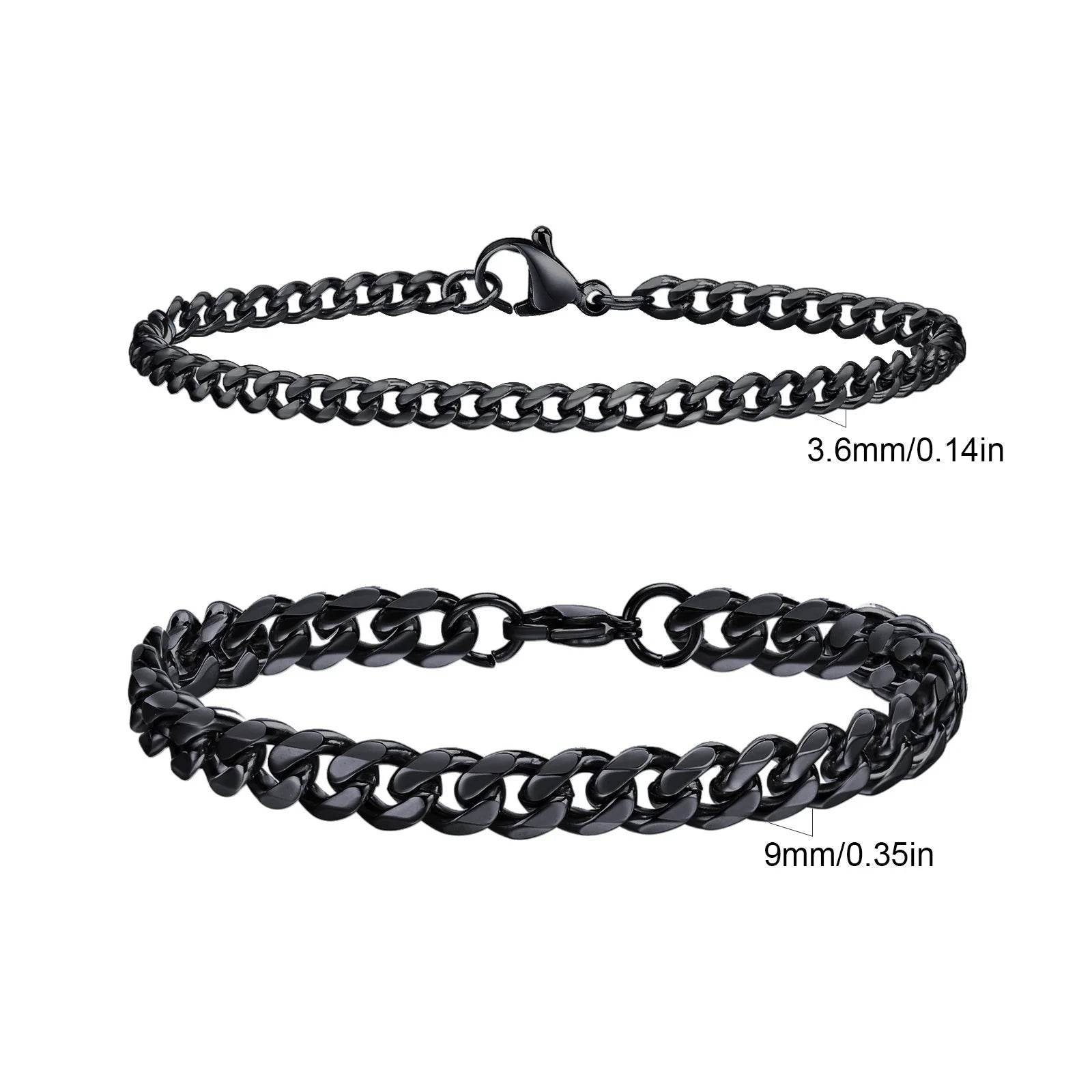 Men's Chain Bracelets