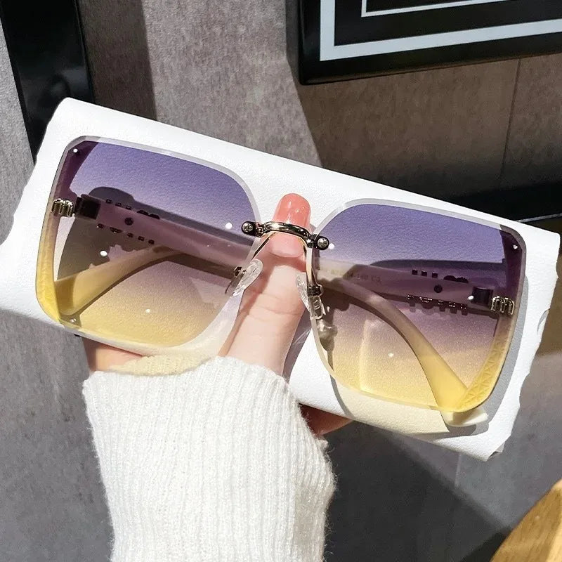 Women Luxury SunGlasses