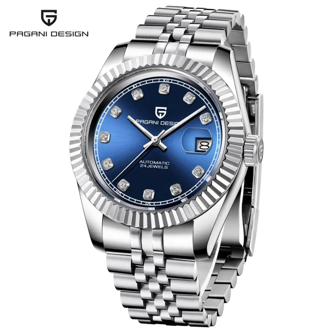 PAGANI DESIGN Business Watch