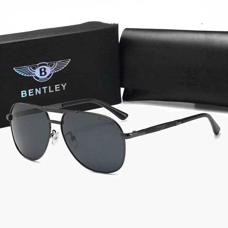Bentley Car High End Men And Women Sunglasses
