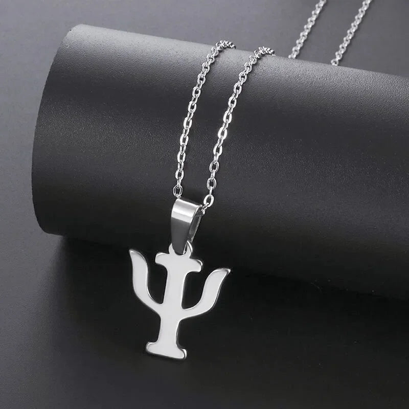 Ak-47 Submachine Gun Necklace