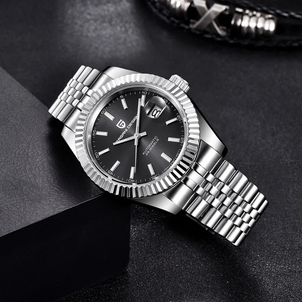 PAGANI DESIGN Business Watch