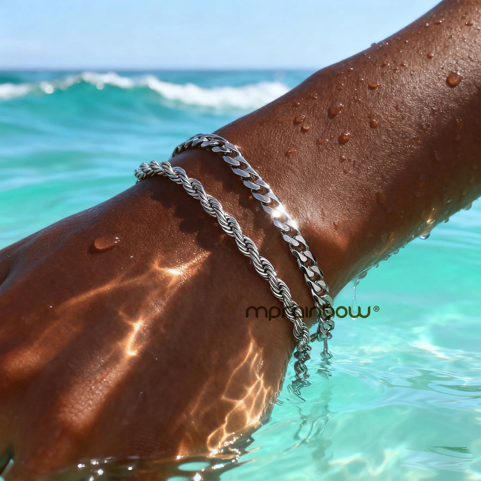 Men's Chain Bracelets