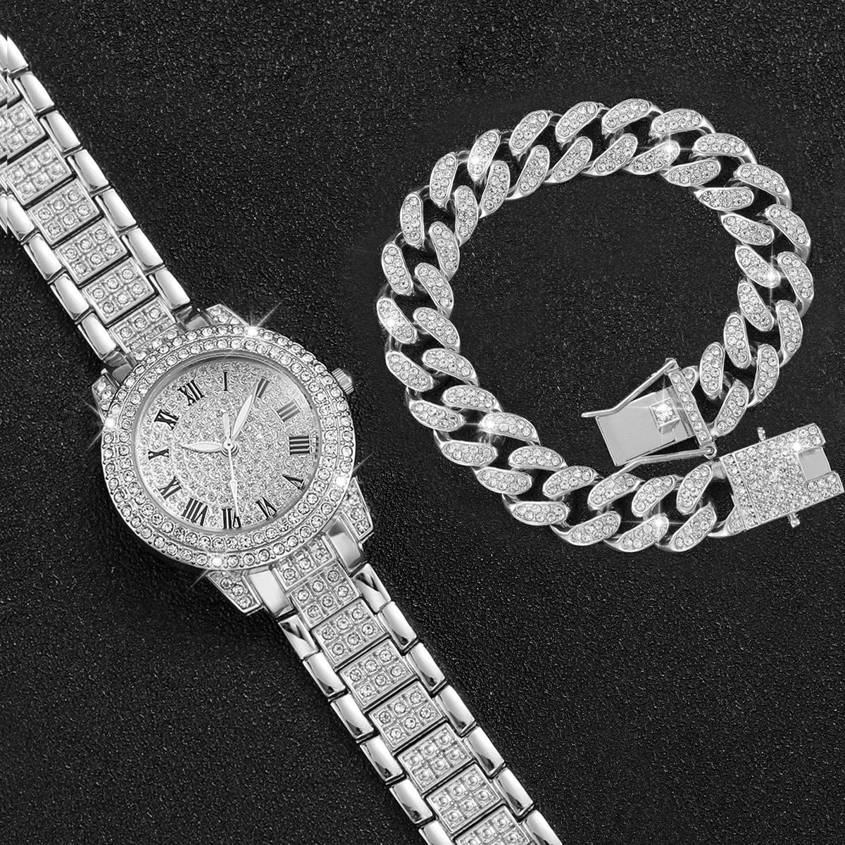 Fashion Diamond Women Watches