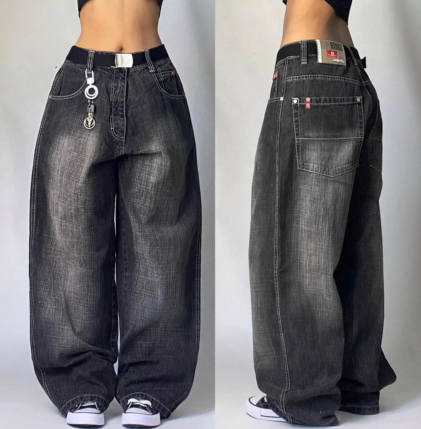 Baggy Jeans For men and women
