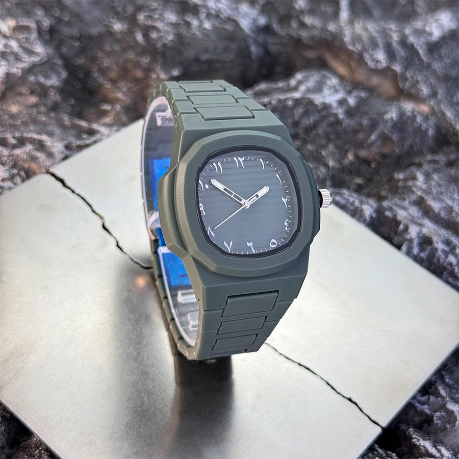 Men's Classic Quartz Watch