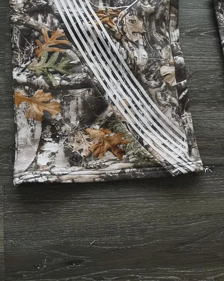 Y2k Embroidered Gray Pants