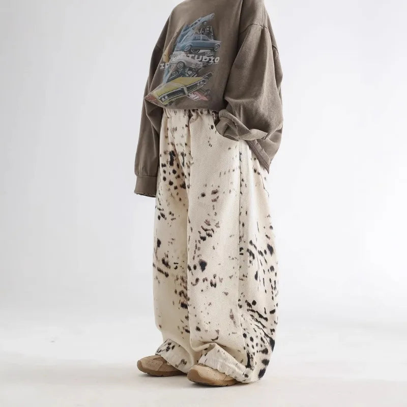 Korean Style 2-8Y Boys Jeans