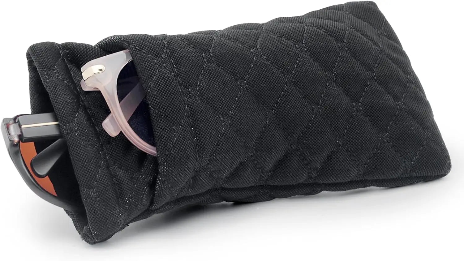 Square Rimless Sunglasses For Women