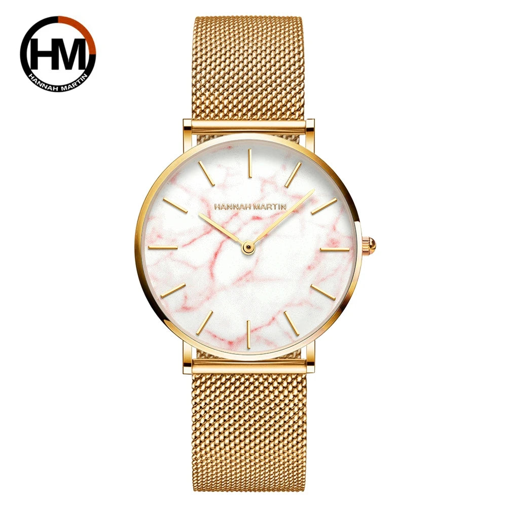Rose Gold Ladies Watches