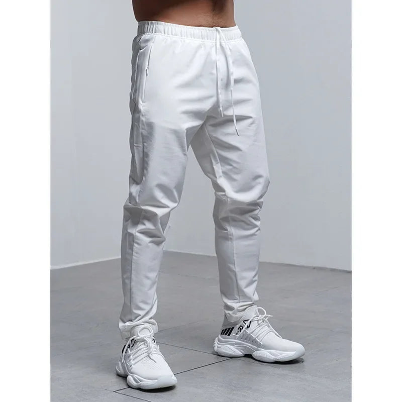 Breathable Loose Running Pants For Men