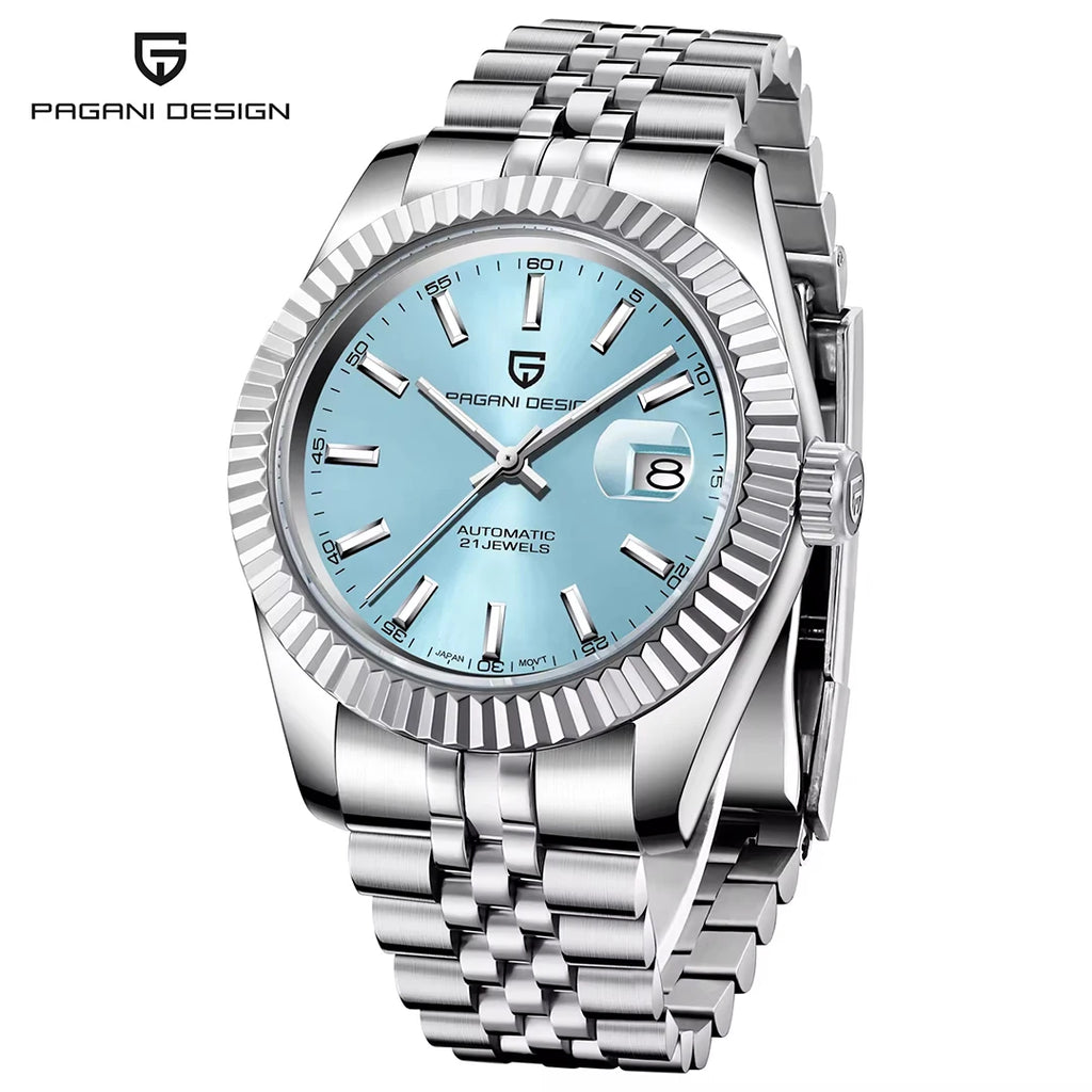 PAGANI DESIGN Business Watch