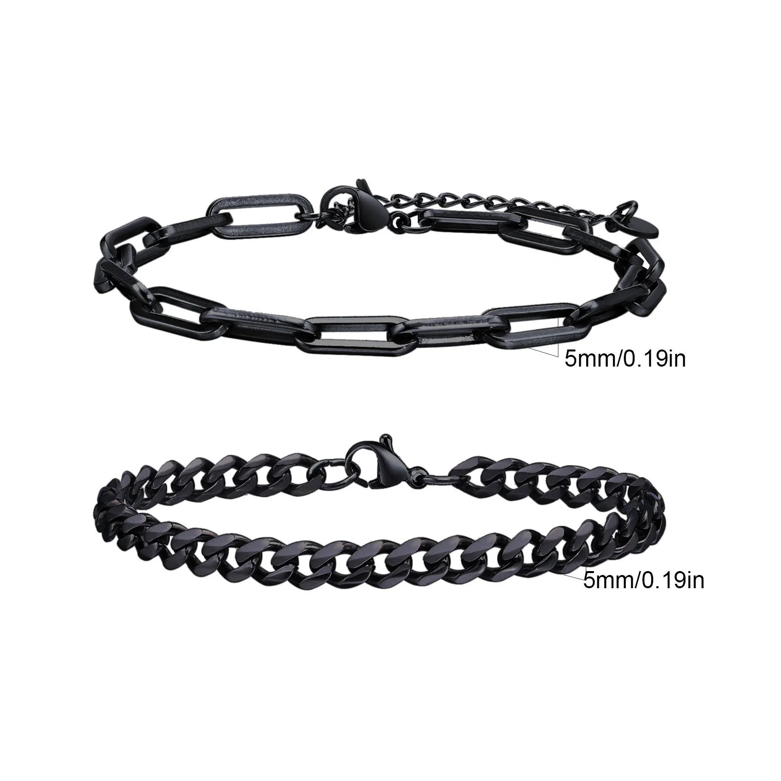 Men's Chain Bracelets