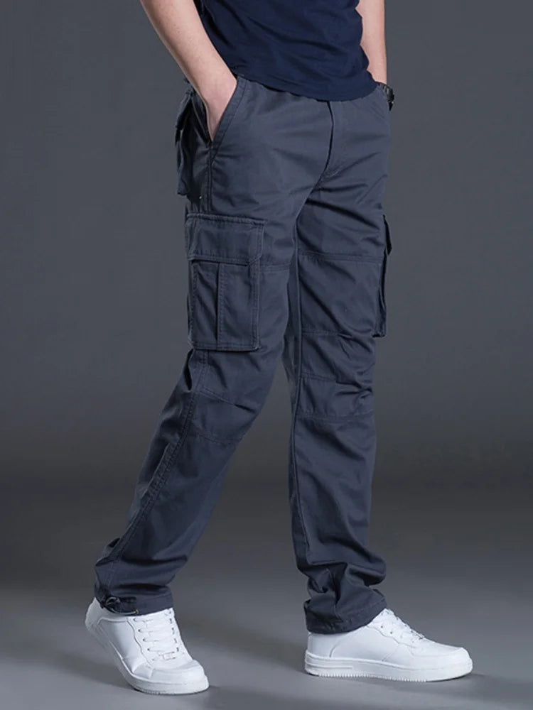 Pockets Men's Cargo Pants