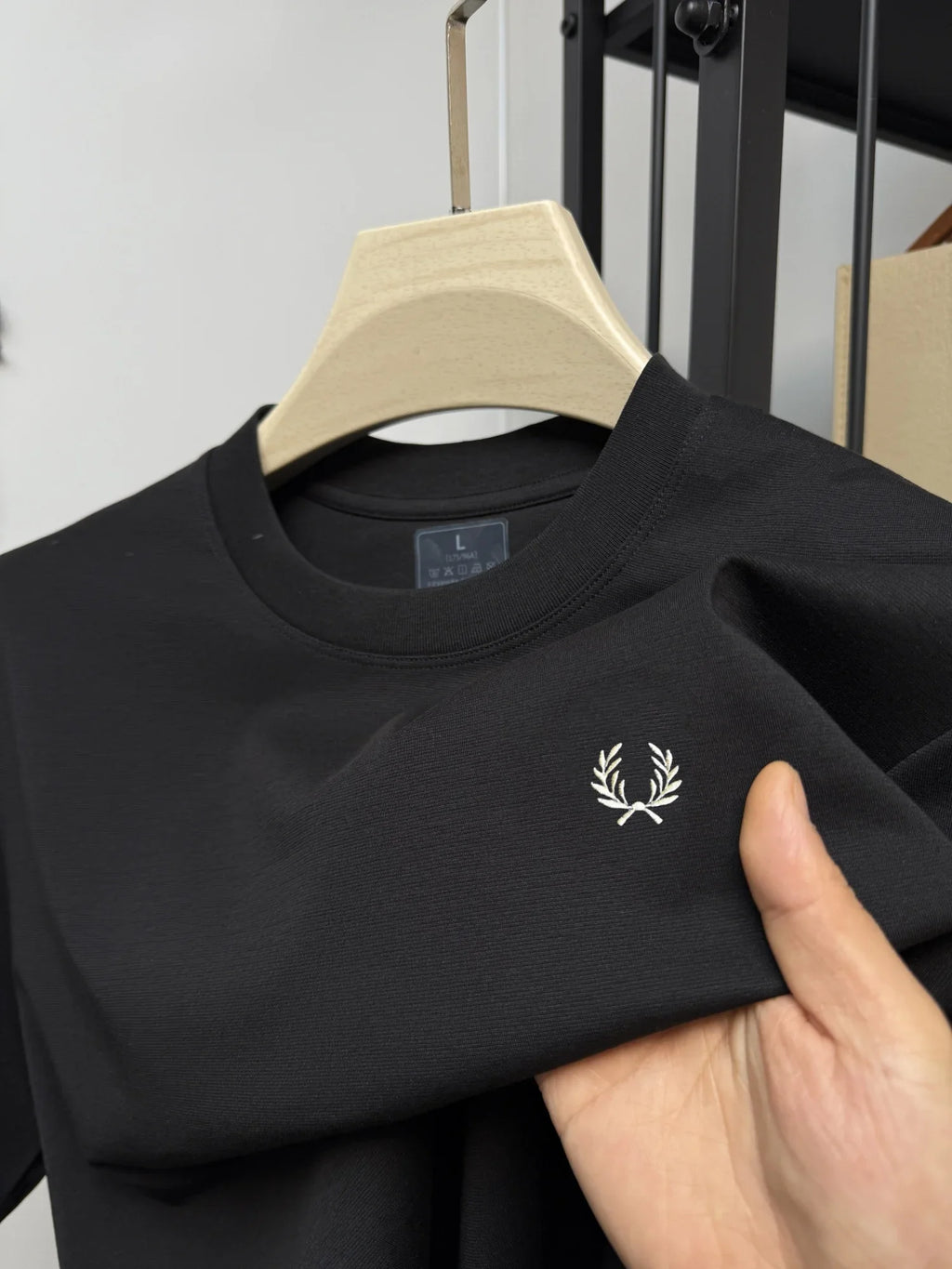 Men's Round Neck Seamless Short Sleeve