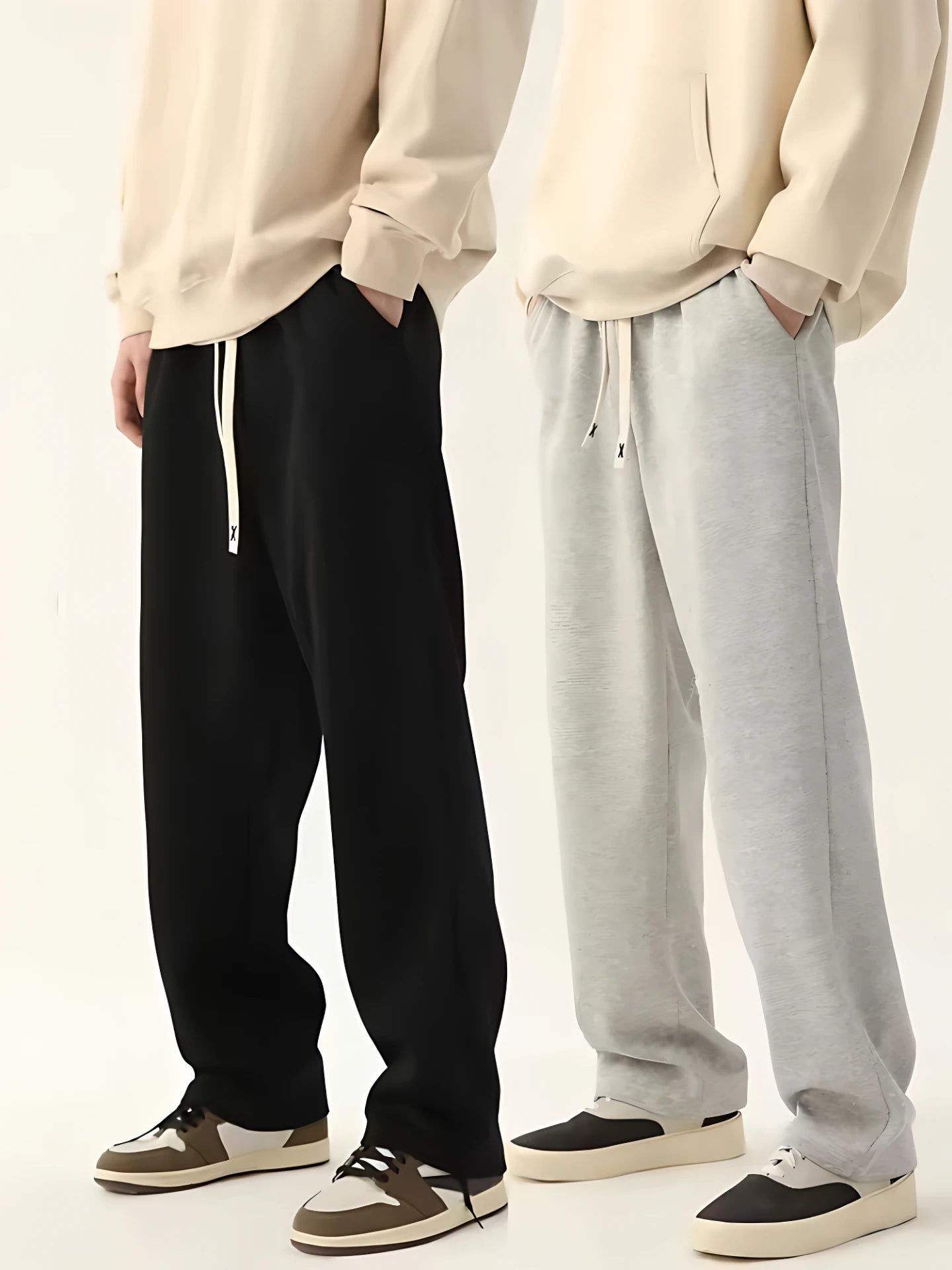 Men's baggy pants