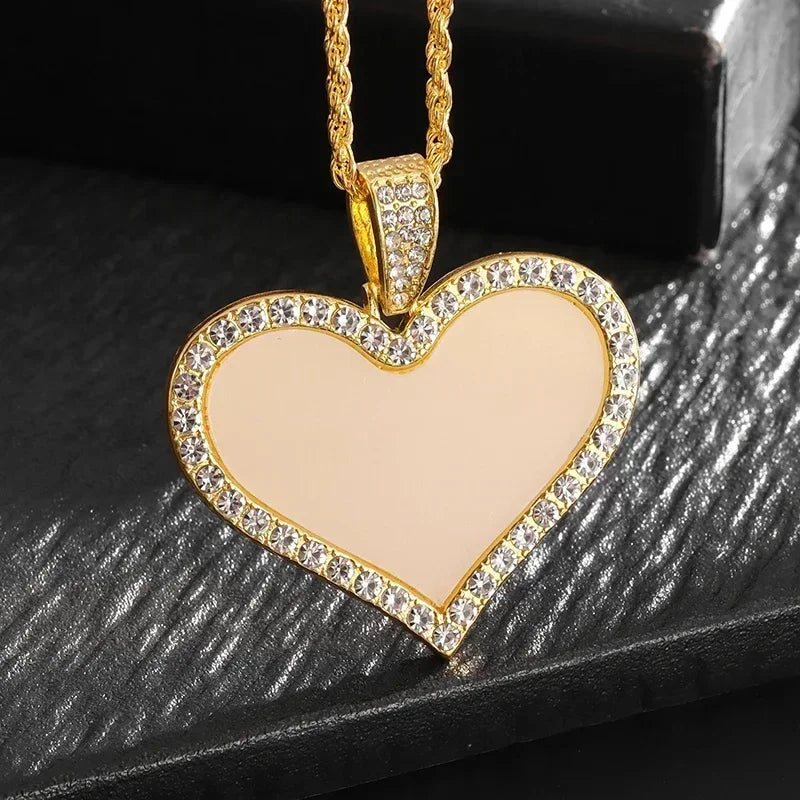 Submachine Gun Necklace