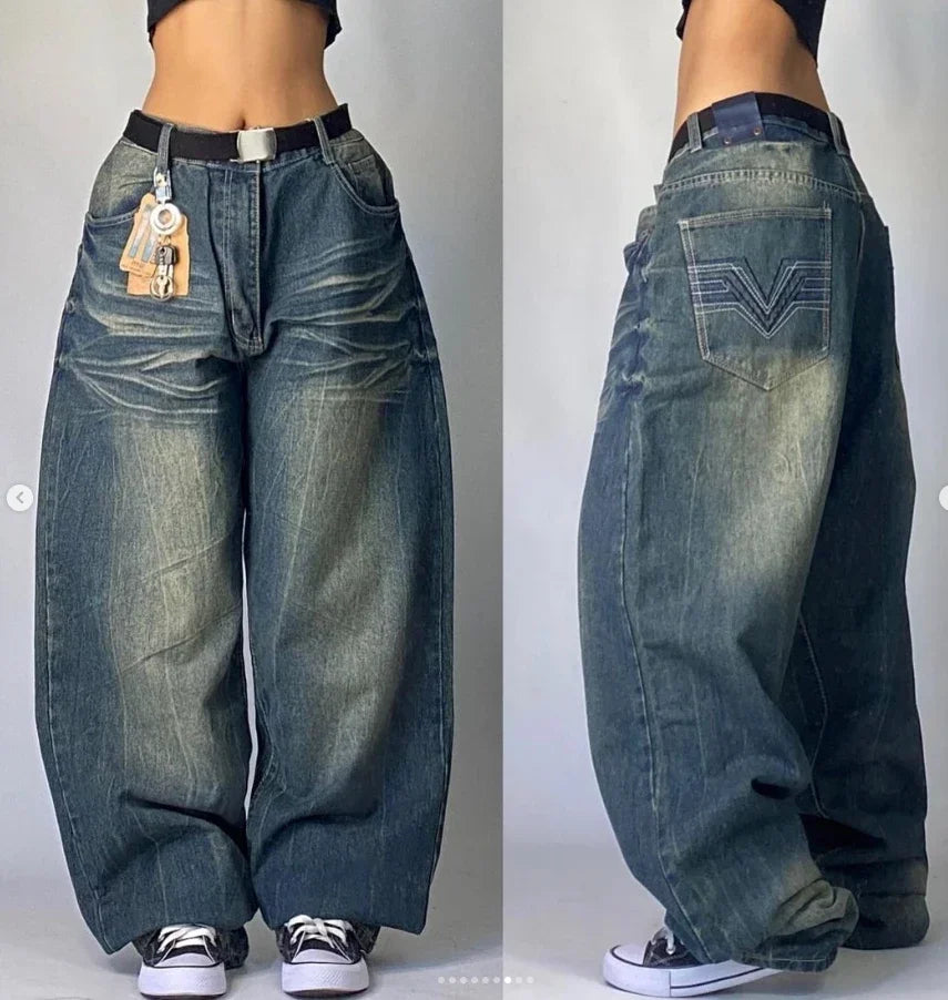 Baggy Jeans For men and women