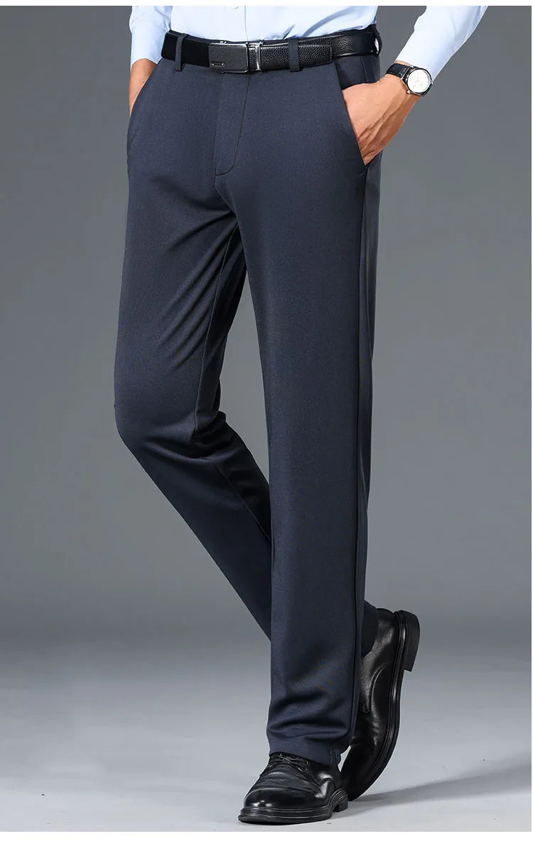 Oversize Men's Business Pants