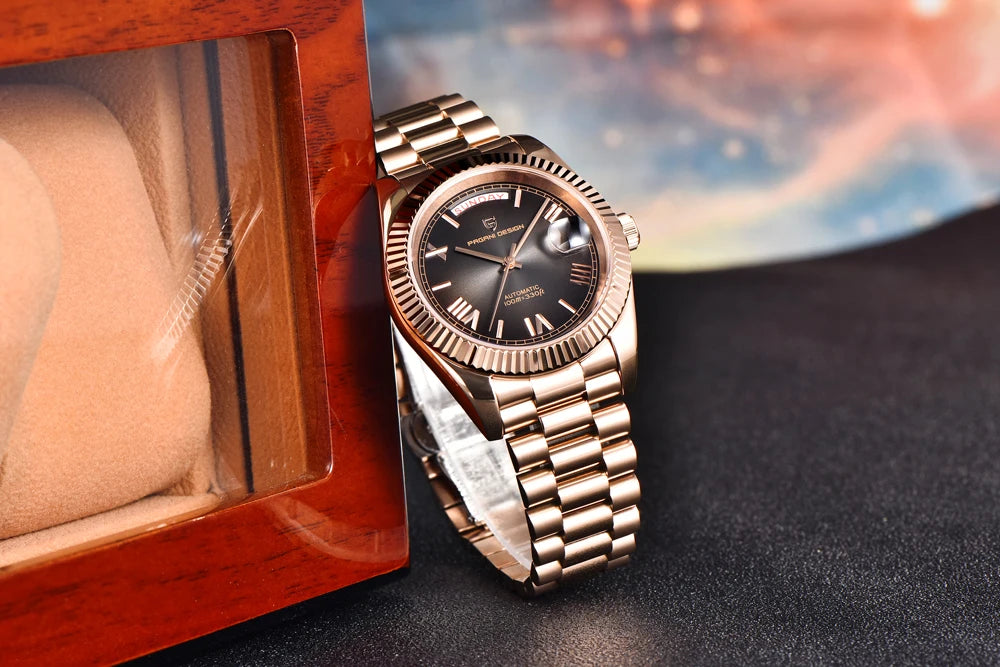 PAGANI DESIGN Luxury Watch