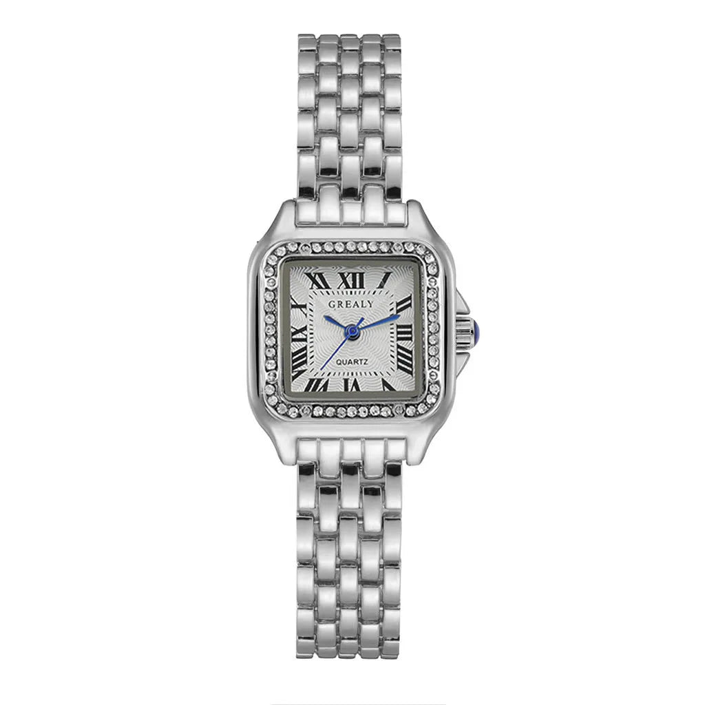 Women Light Luxury Watch